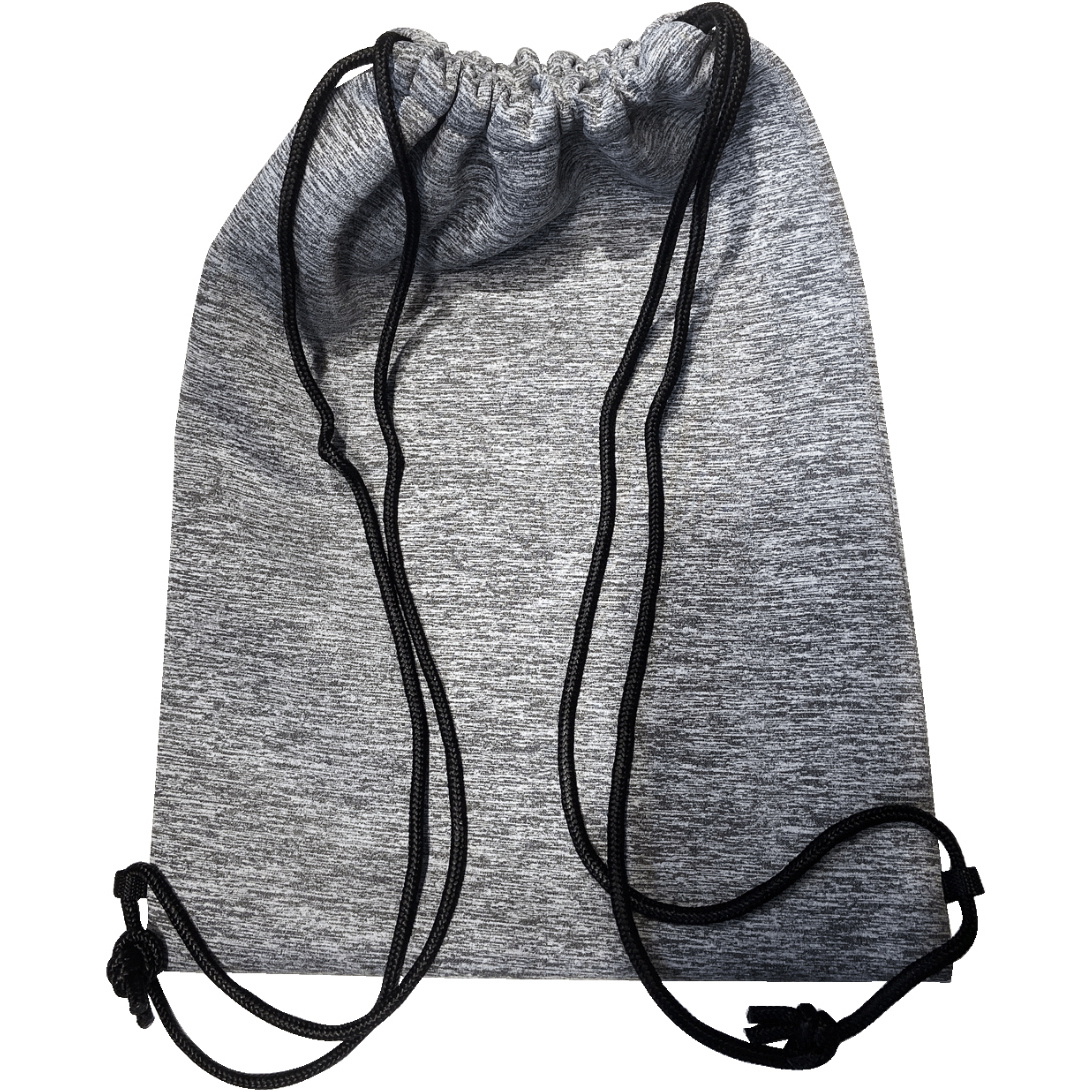 2026 Ronix Sæk Med Løbegang R21-BAG-DS - Heather Charcoal / White